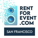 Rent For Event San Francisco logo